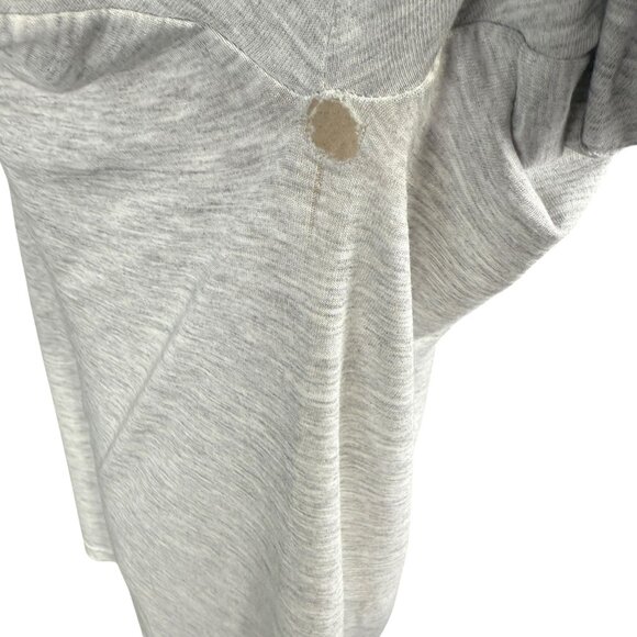 Vintage 90s North American Nina Crew T-Shirt Gray Nautical Ship Graphic Large - Picture 8 of 10